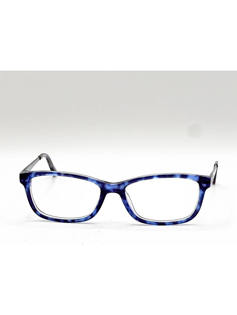Bebe BB5084 518 Plum Tortoise Rectangle Authentic Eyeglass Frames 52-15